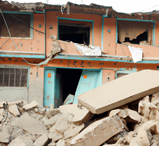 Impact of Earthquake on Social, Cultural and Economic Development